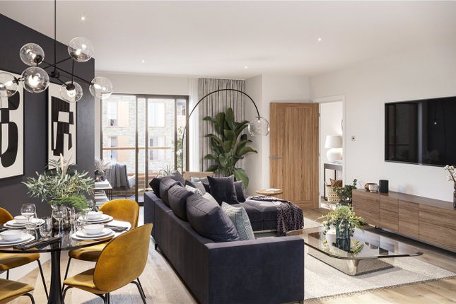 Flat for sale in Goldstone Apartments, Hove, East Sussex