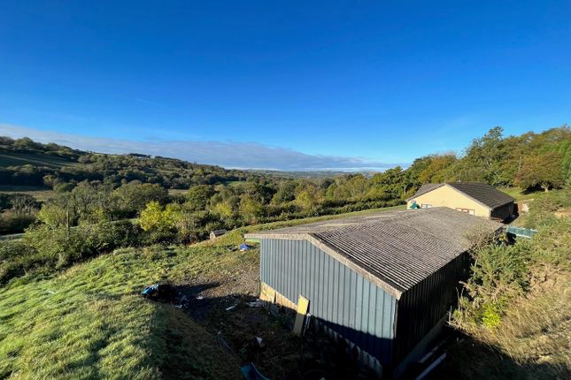 Land for sale in Abermeurig, Lampeter