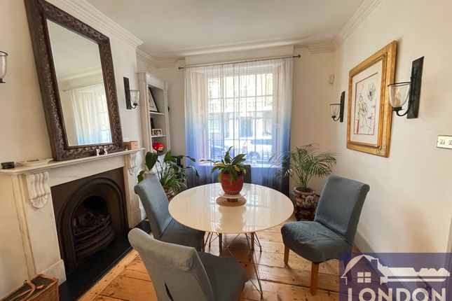 Thumbnail Terraced house to rent in Portsea Place, Bayswater, London