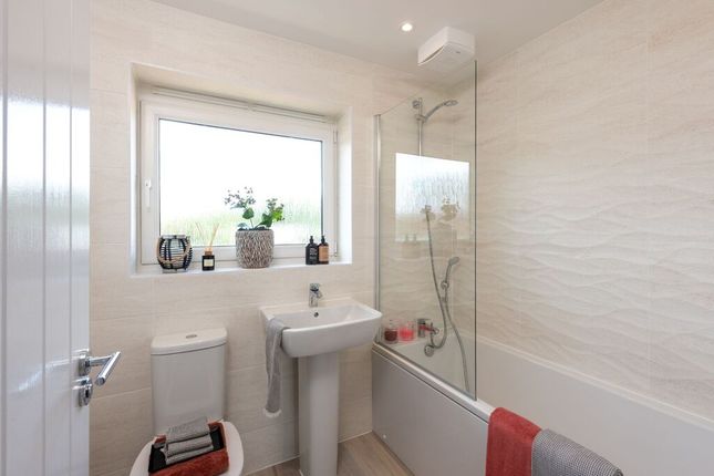 Semi-detached house for sale in "Eveleigh" at Rose Way, Edwalton, Nottingham