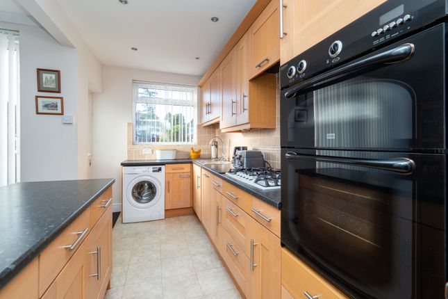 Terraced house for sale in Hill Top, Sutton