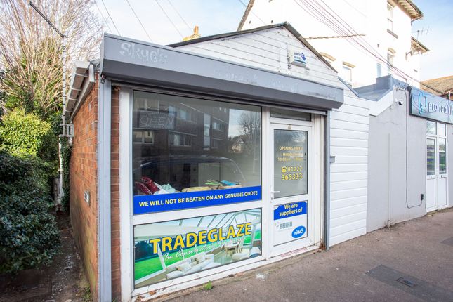 Thumbnail Retail premises for sale in Western Avenue, Herne Bay