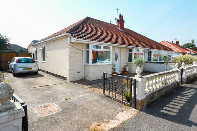 Thumbnail Semi-detached bungalow for sale in Sunnyside, Edenthorpe, Doncaster