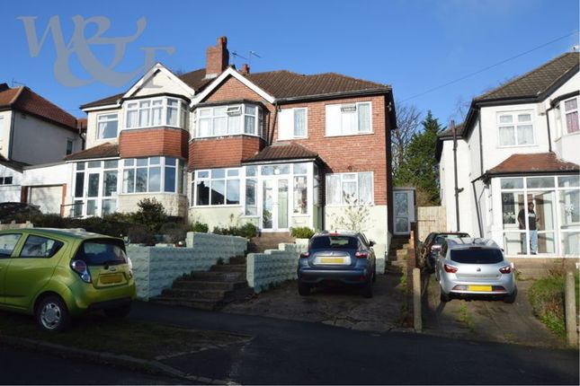 Semi-detached house for sale in Chartley Road, Erdington, Birmingham