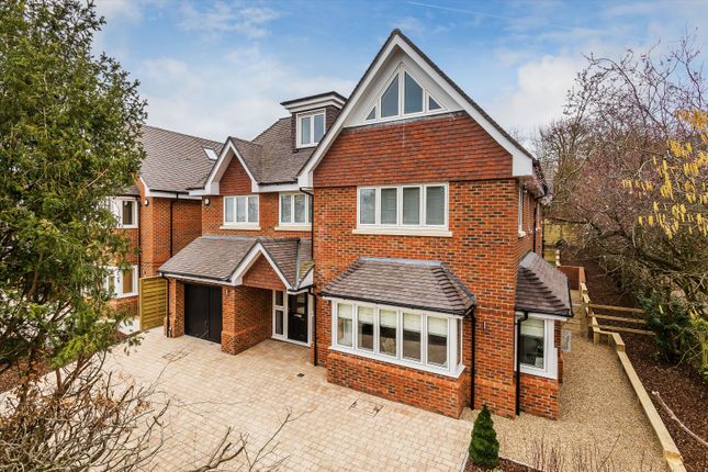 Thumbnail Detached house for sale in St. Omer Road, Guildford, Surrey