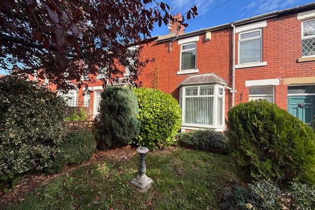 3-bed terraced on 5, Bridge Terrace, Bedlington, £79,950