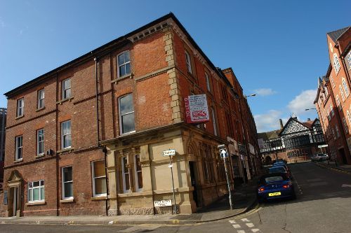 Office to let in Kingsway, Altrincham