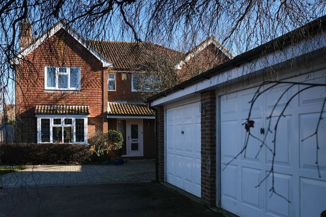 Detached house for sale in Apple Tree Walk, Climping