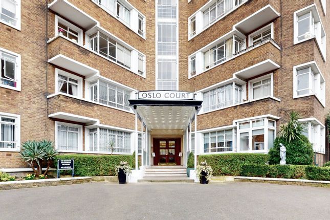 Flat for sale in Oslo Court, Prince Albert Road, London