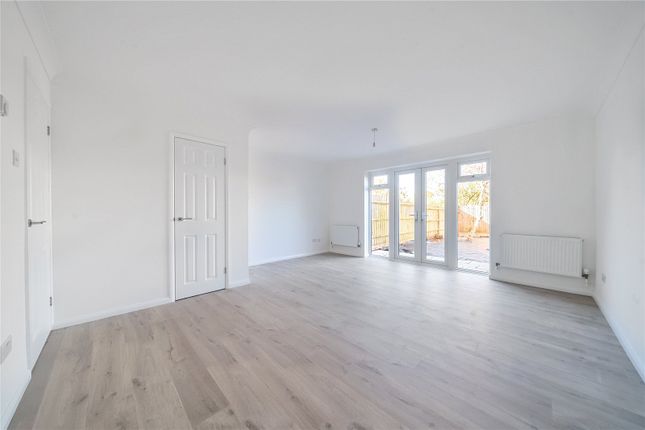 Terraced house for sale in Kingfisher Walk, Ash, Surrey