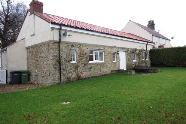 Thumbnail Cottage to rent in Brandsby, York