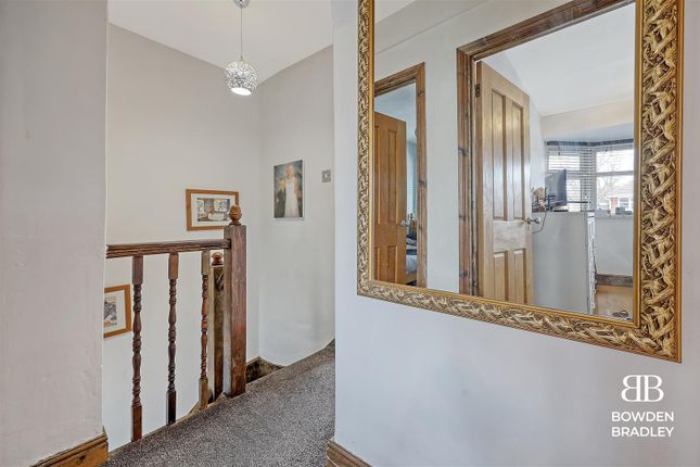 Terraced house for sale in Hanover Gardens, Ilford