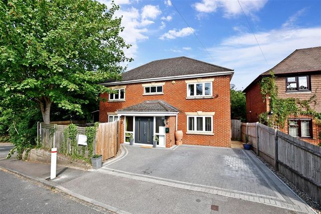 Thumbnail Detached house for sale in Alamein Avenue, Chatham, Kent