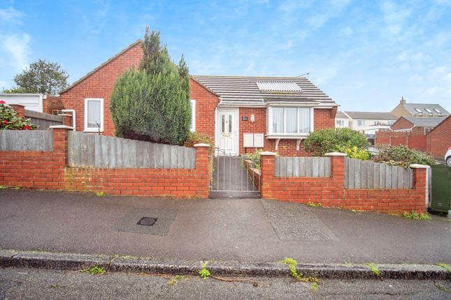 Thumbnail Bungalow for sale in Southdown Road, Weymouth