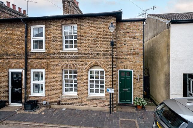 Thumbnail End terrace house for sale in Temperance Street, St.Albans