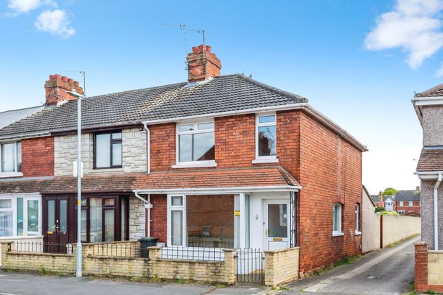 End terrace house for sale in Beckhampton Street, Swindon, Wiltshire