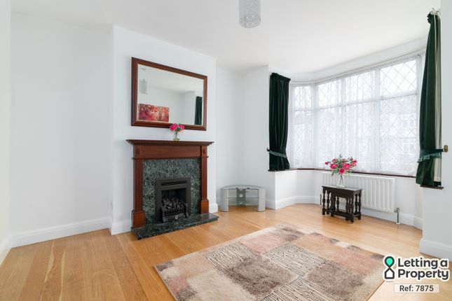 Thumbnail Terraced house to rent in St. James Road, Mitcham, Surrey