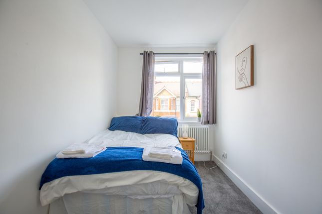 Terraced house for sale in Crouch Road, London