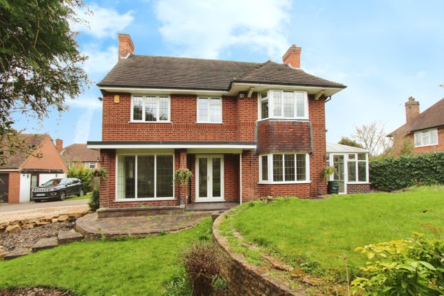 Thumbnail Detached house for sale in Hallams Lane, Chilwell, Chilwell