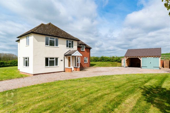 Thumbnail Detached house to rent in Cross Keys, Hereford