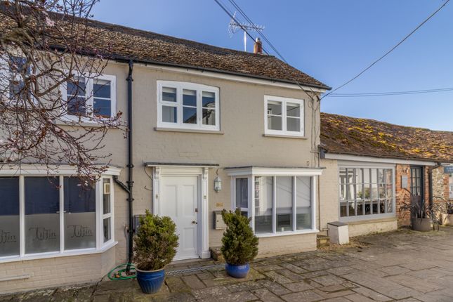 Thumbnail Terraced house to rent in West Street, Alresford, Hampshire