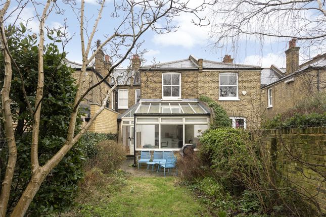 Terraced house for sale in Kelfield Gardens, London