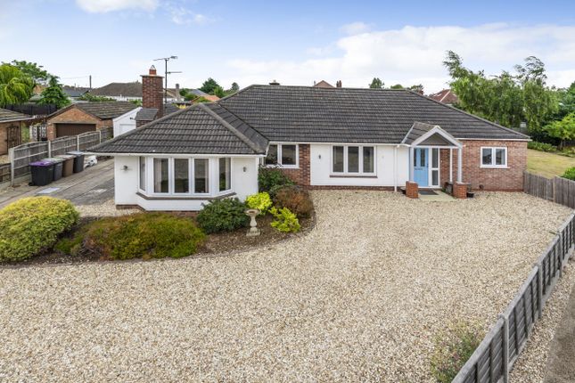 Bungalow for sale in St. Clements Road, Ruskington, Sleaford