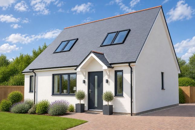 2-bed house on 3 Jenny's Orchard, North Tawton, North Tawton, £325,000
