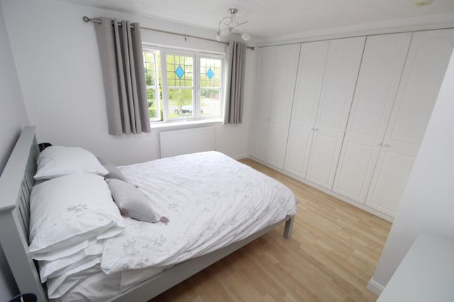 Detached house for sale in Copt Oak Road, Narborough, Leicester