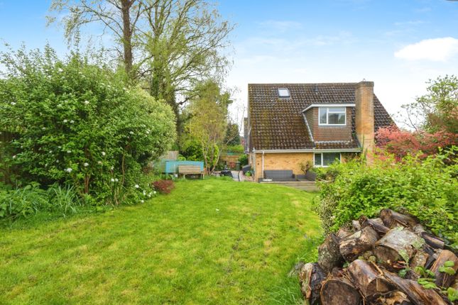 Detached house for sale in The Birches Close, North Baddesley, Southampton, Hampshire