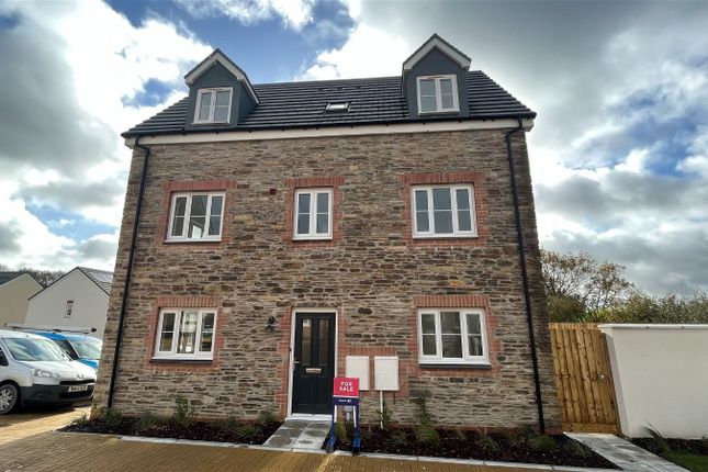 Thumbnail Detached house for sale in The Winchester At Saxon Gate, Ivybridge