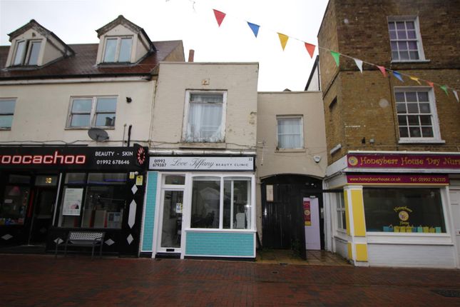 Thumbnail Commercial property for sale in Sun Street, Waltham Abbey