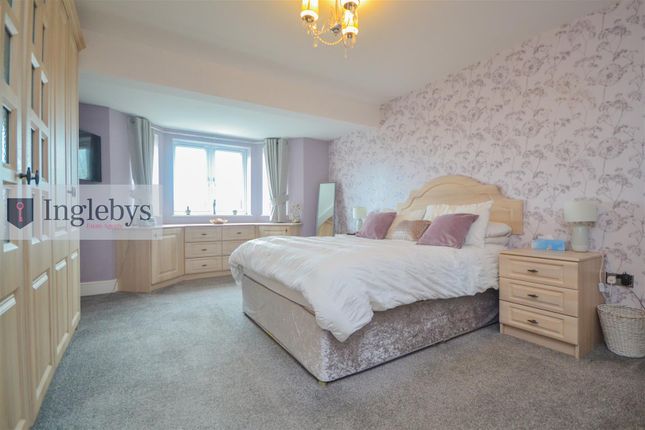 Detached house for sale in Fircroft Court, Loftus, Saltburn-By-The-Sea