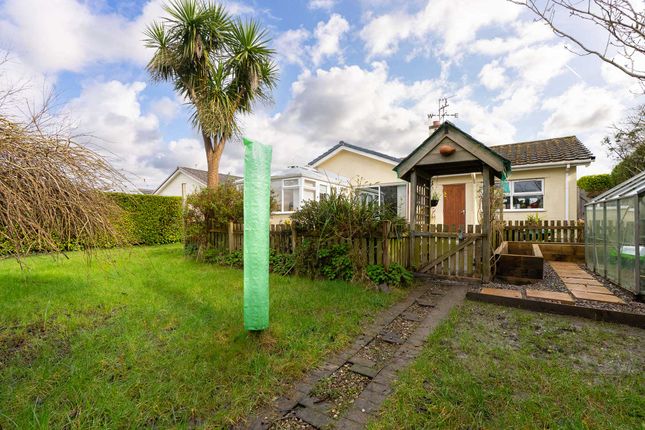 Detached bungalow for sale in 5, King Orry Road, Glen Vine