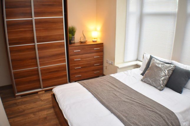 Thumbnail Room to rent in Room 5, Fellowes Road, Peterborough