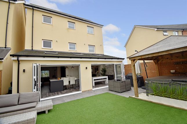 Detached house for sale in Robin Place, Portishead, Bristol