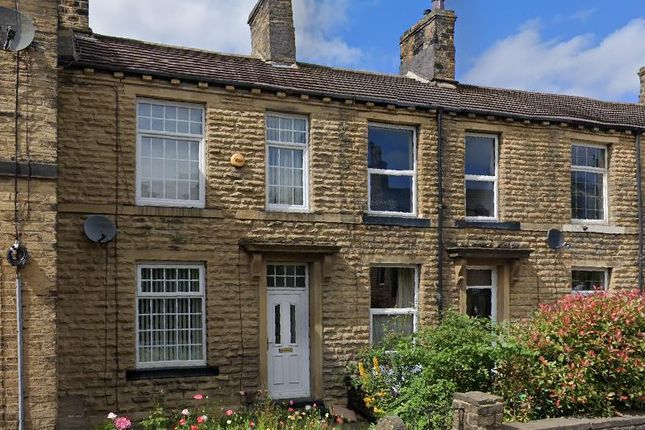 Thumbnail Terraced house for sale in Leeds Road, Idle, Bradford