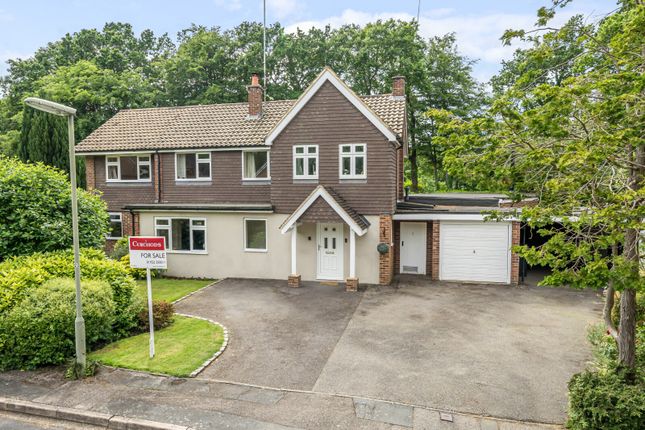 Thumbnail Detached house for sale in Dartnell Place, West Byfleet