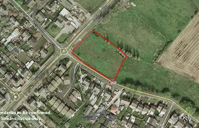 Land for sale in Land At Moss Road/ Benthams Way, Birkdale, Southport