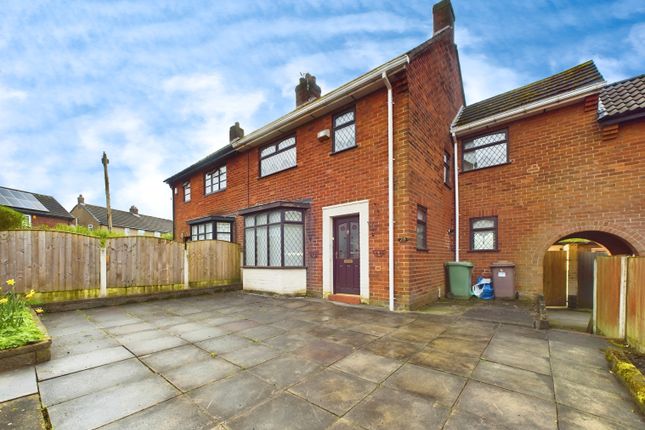 Semi-detached house for sale in Ennerdale Avenue, Moss Bank, St Helens
