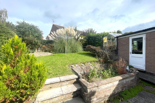 Semi-detached bungalow for sale in Chalice Way, Glastonbury