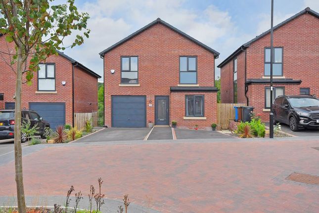 4 bed detached house for sale in Springwood Gardens, Burncross, Sheffield S35