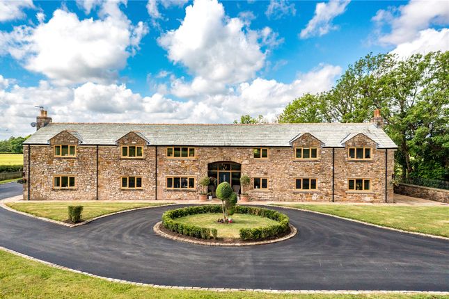 Thumbnail Detached house for sale in Osbaldeston Lane, Osbaldeston