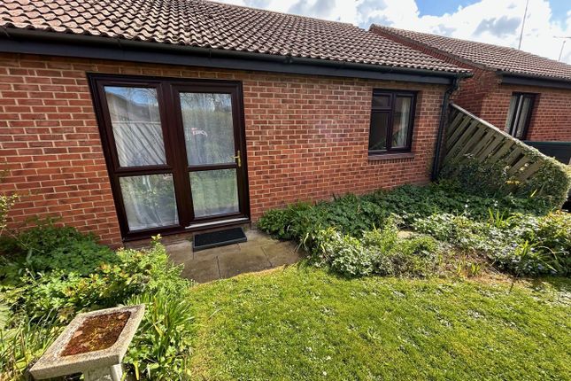 Detached bungalow for sale in Exeter Gardens, Bourne