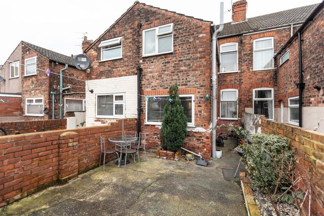 Terraced house for sale in Fifth Avenue, Goole