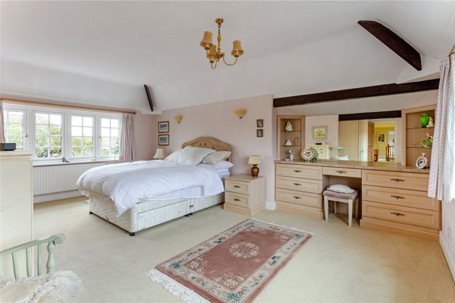 Detached house for sale in Back Lane, Normanton-On-The-Wolds, Keyworth, Nottingham