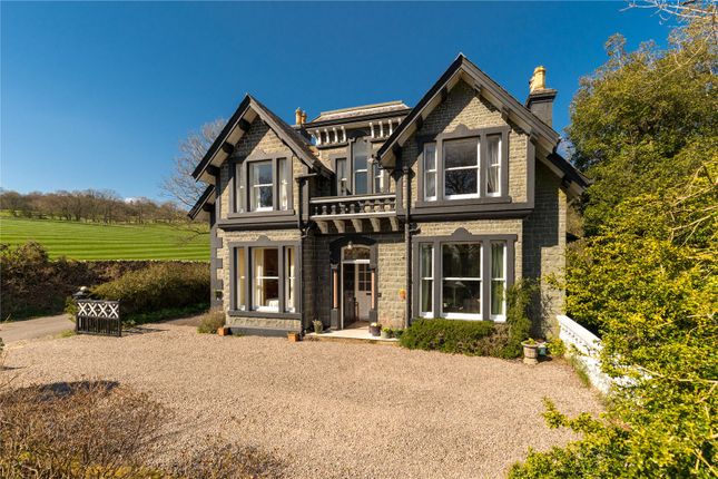 Thumbnail Detached house for sale in Birnock Lodge, Well Road, Moffat, Dumfriesshire