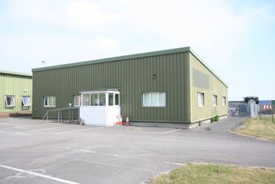 Thumbnail Office to let in Hangar 5 Offices, Thruxton Industrial Estate, Thruxton, Andover, Hampshire