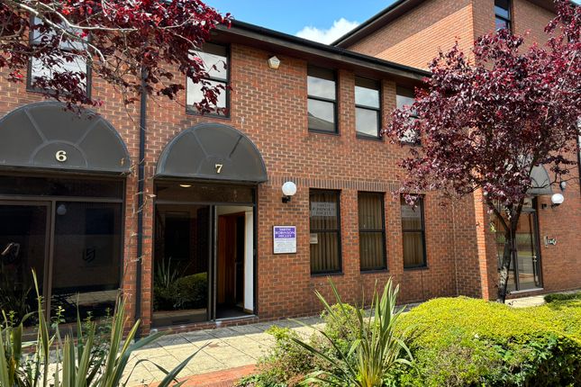 Office to let in Ground Floor, Unit 7 Winchester Place, North Street, Poole