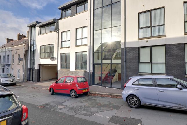 Thumbnail Flat for sale in Mark Street, Comber, Newtownards
